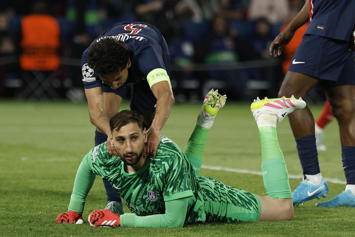 PSG vs Arsenal