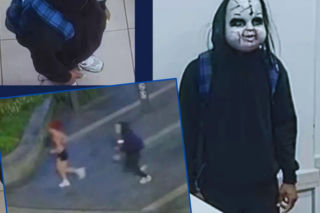 Człowiek w masce laleczki Chucky terroryzuje Filadelfię. Pytał ofiarę czy chce umrzeć