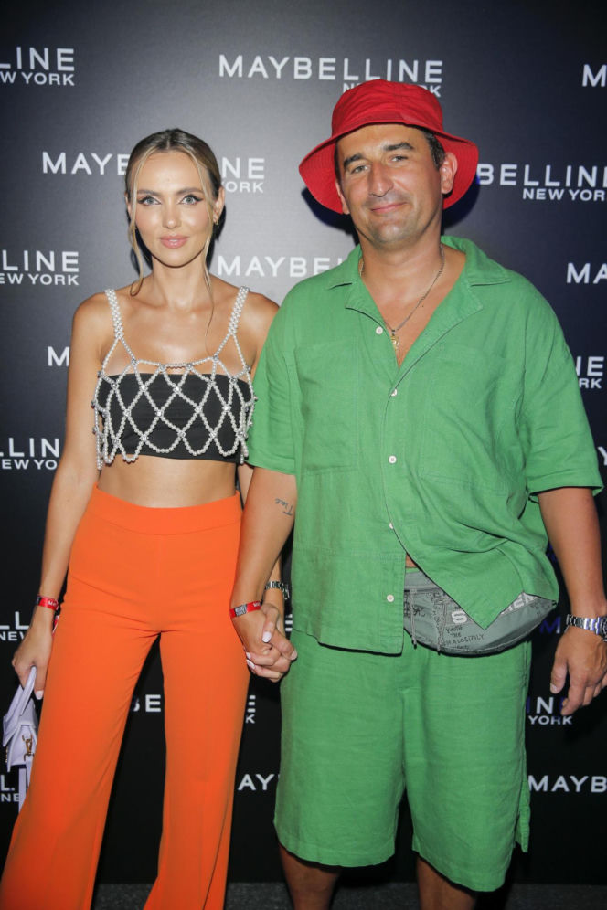 Marcela Leszczak, Michał Koterski