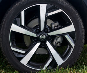 Nissan Qashqai 1.6 DIG-T 163 KM Tekna+