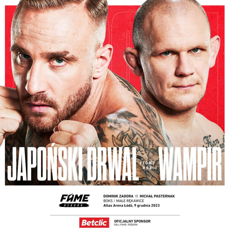 Fame MMA Reborn 2023 