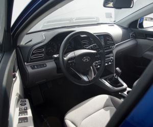 Hyundai Elantra Style 1.6 MPi 126 KM 6MT