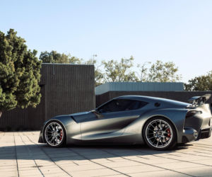 Toyota Supra 2019