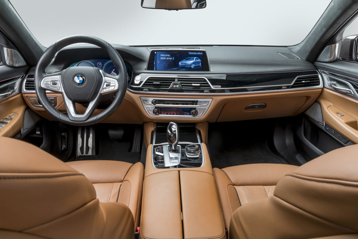 BMW serii 7