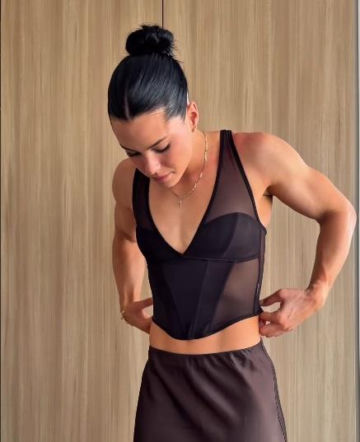 Desi Johnsonn olimpijka