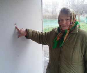 SĄSIEDZKA WOJNA O KURĘ