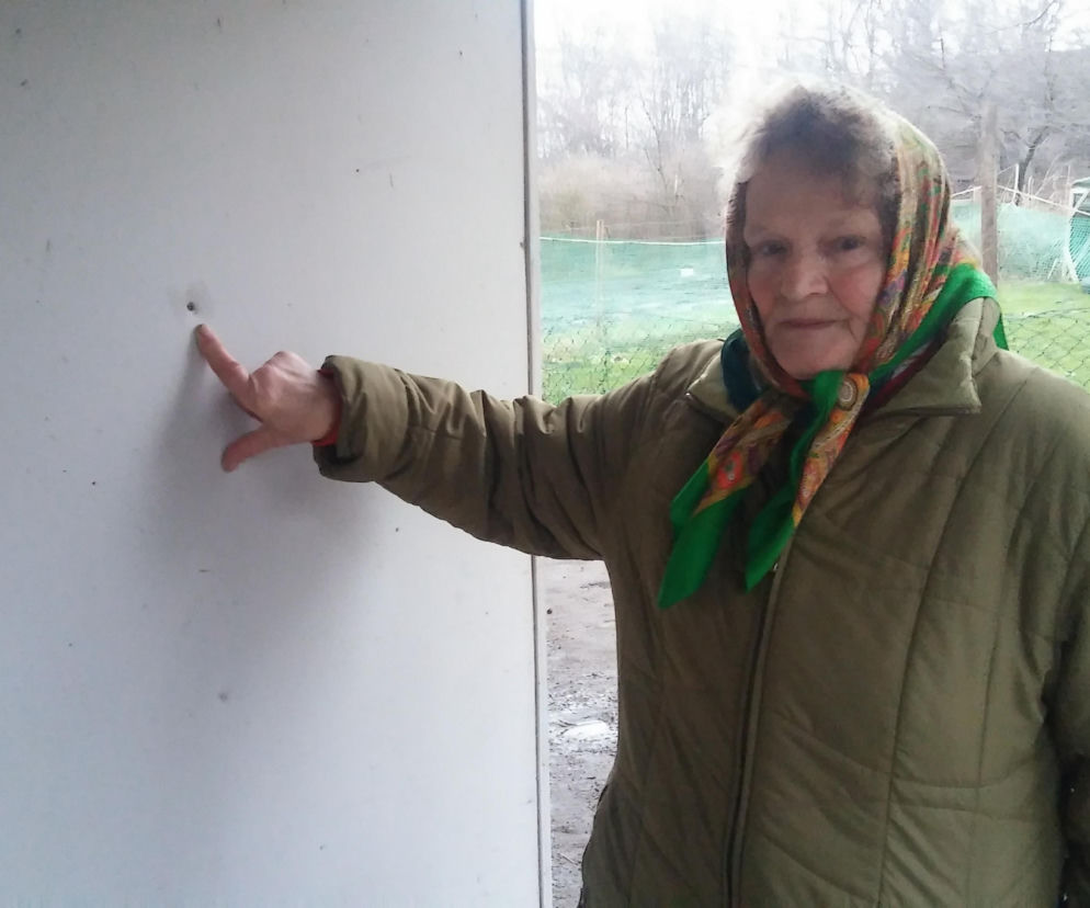 SĄSIEDZKA WOJNA O KURĘ
