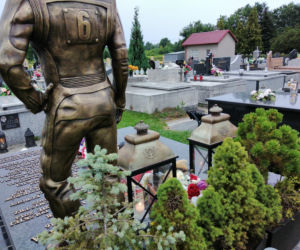 K. Rempała, A. Mróz, K. Bojarska. Oni spoczywają na tarnowskich cmentarzach