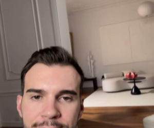 Albert Kosiński, ukochany Olgi Frycz