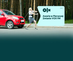 Wygraj 1000 zł od OLX na części lub naprawę samochodu   