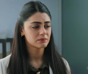 Panna młoda, odcinek 26: Cihan odchodzi z firmy. Zaskakuje wszystkich, gdy zabiera Hancer do domu