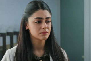 Panna młoda, odcinek 26: Cihan odchodzi z firmy. Zaskakuje wszystkich, gdy zabiera Hancer do domu