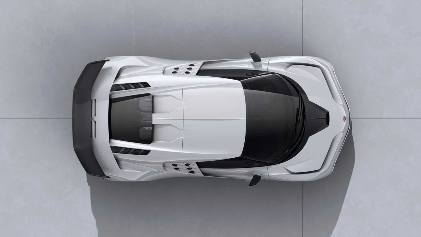 Bugatti Centodieci