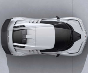 Bugatti Centodieci