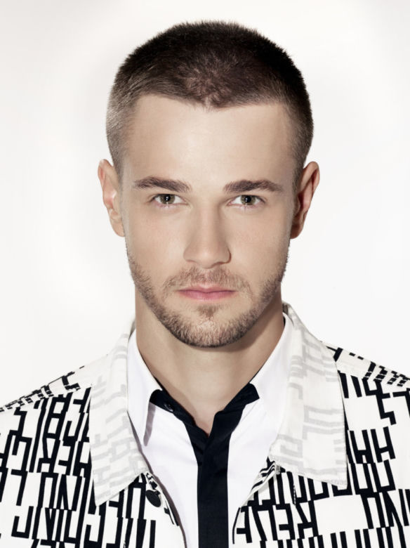 Top Model Mateusz Jarzębiak