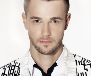 Top Model Mateusz Jarzębiak