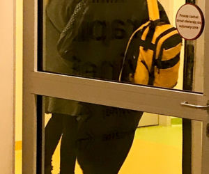 Michał Wiśniewski z Dominiką Tajner odwiedzili Maksa w szpitalu