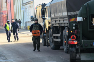 Dostał w spadku mieszkanie, a razem z nim... niewybuch! Na miejsce wezwano saperów
