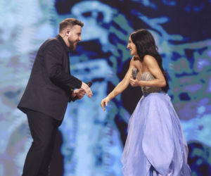 Justyna Steczkowska, Benefis Wiesława Ochmana