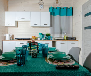 Molo Resort Niechorze - tak wyglądają nowe domki nad morzem