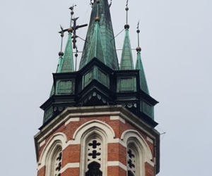 Salezjański krzyż 