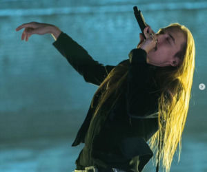 Mateusz Jagiełło w The Voice of Poland