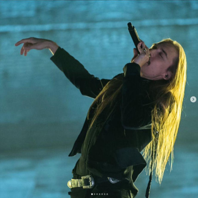 Mateusz Jagiełło w The Voice of Poland