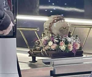 Agnieszka Maciąg - pogrzeb