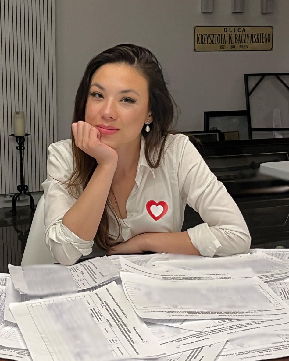 Aleksandra Uznańska-Wiśniewska