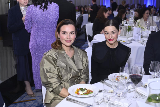 Gwiazdy na gali Doskonałość Roku 2025