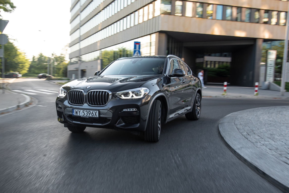 BMW X4 30i XDrive