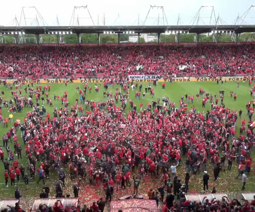 Widzew wrócił do ekstraklasy!