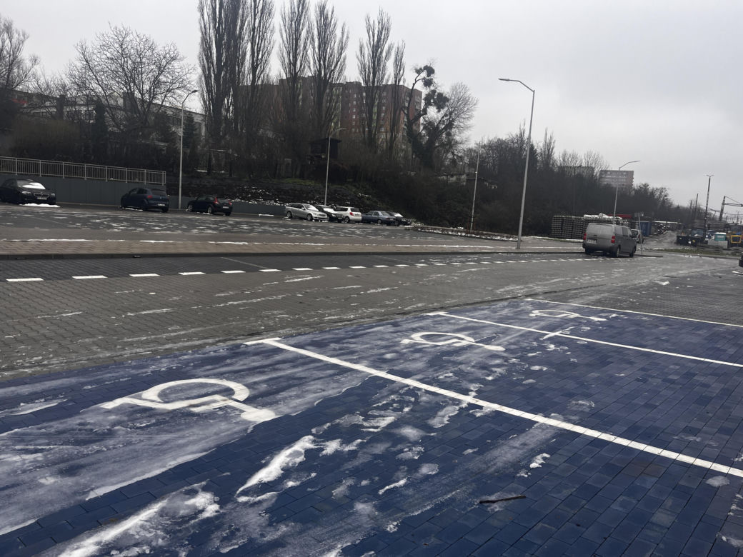 SKM Niebuszewo Szczecin 