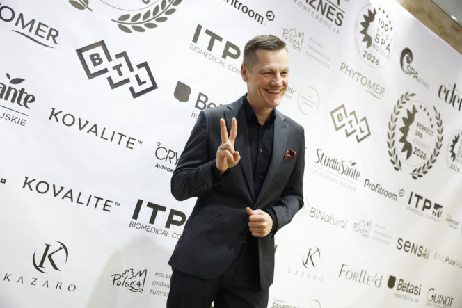 Gwiazdy na gali Perfect SPA Awards 2026