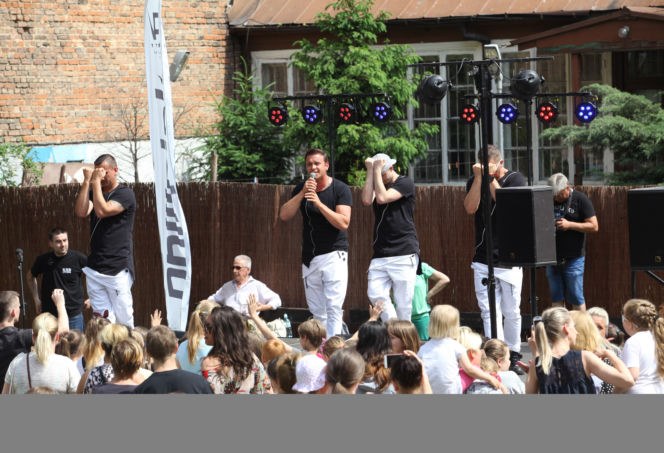 Dziecięce Marzenie - Weekend