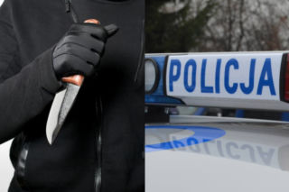 18-latek wykrwawił się na ulicach Kleczewa. Dostał cios w serce