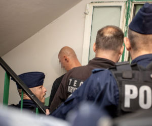 Nielegalnie wyrzucili nas na bruk
