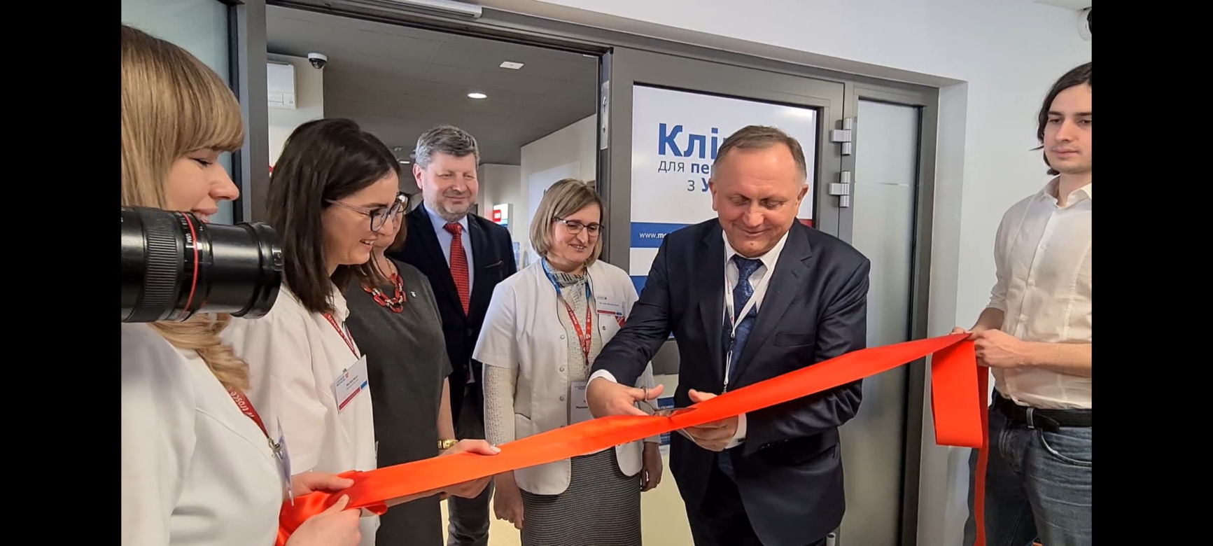 Rzeszów. Otwarcie przychodni dla uchodźców [GALERIA]