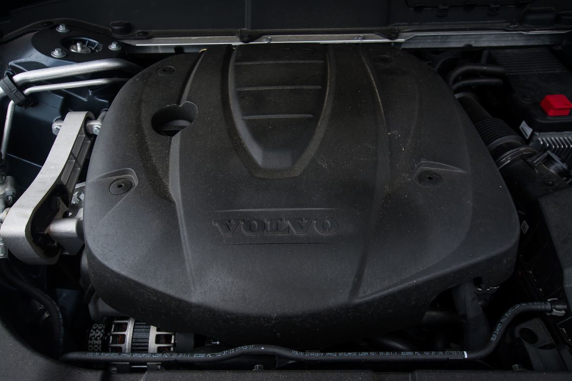 Volvo XC60 D5 AWD Inscription