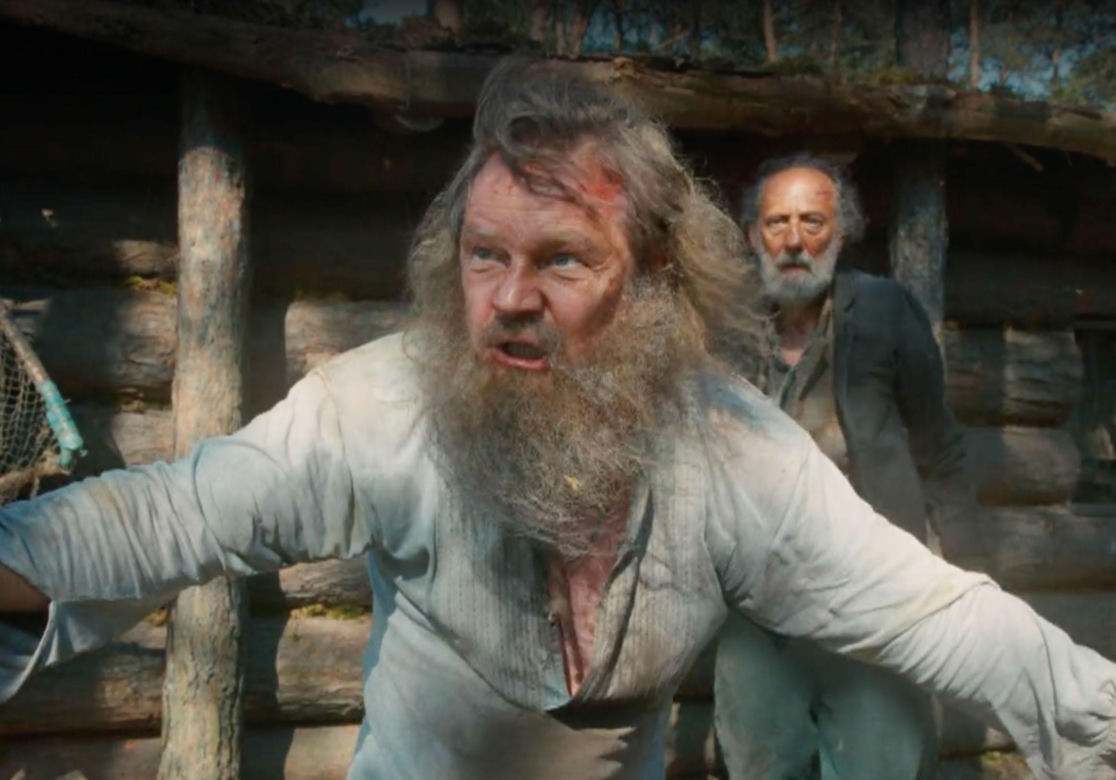 Matylda, odcinek 3 Tadeusz (Ireneusz Czop), Bernand Kunin (Andrzej Róg)