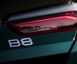Alpina B8 Gran Coupe (2021)