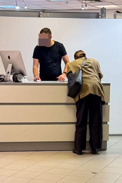Katarzyna Herman gna bez kasku
