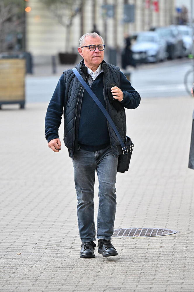 Pogrzeb - Jerzy Derfel