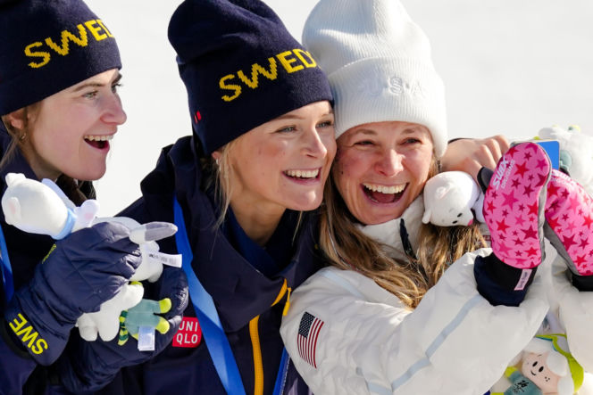 Jessica Diggins z brązowym medalem IO 2026