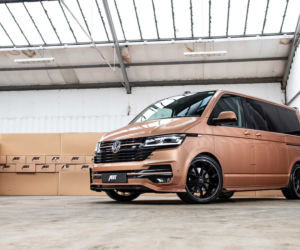 Volkswagena Transportera T6.1 ABT Sportsline