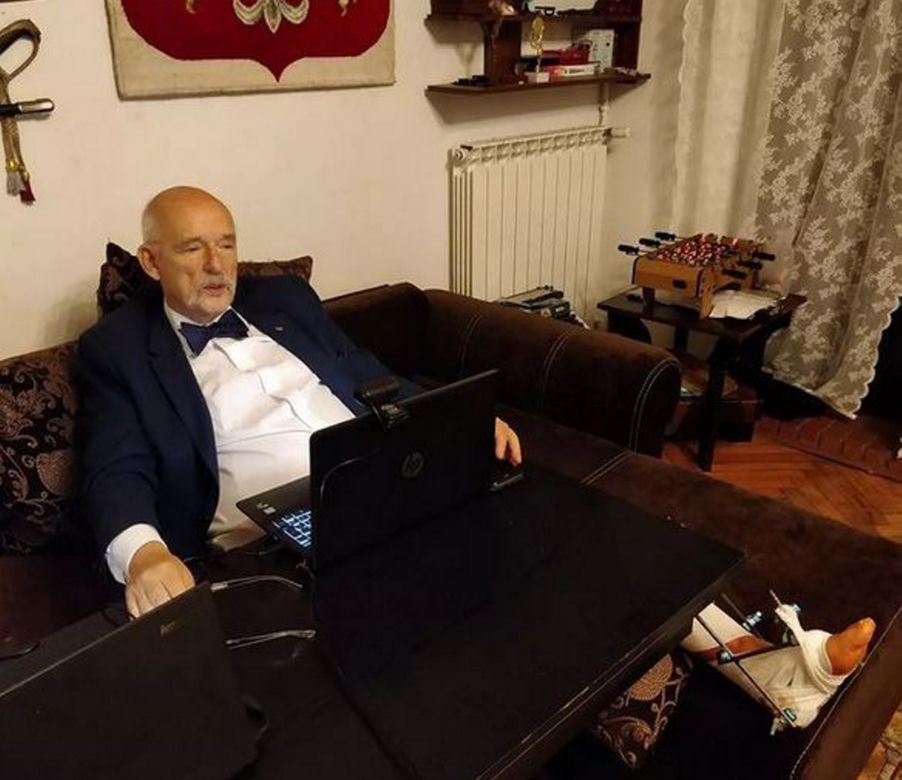 Janusz Korwin-Mikke