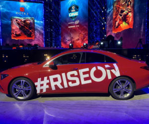 Nowy Mercedes-Benz CLA