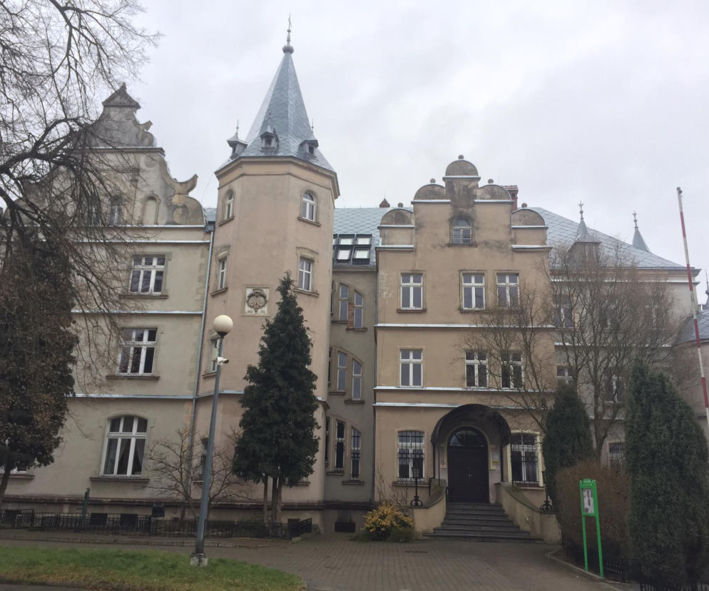 Zmarły był podopiecznym ośrodka w Ostrowinie pod Oleśnicą