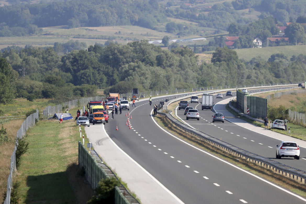 Wypadek polskiego autokaru w Chorwacji. 13 osób zginęło. Prokuratura ujawnia nowe szczegóły