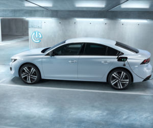 Peugeot 508 HYbrid